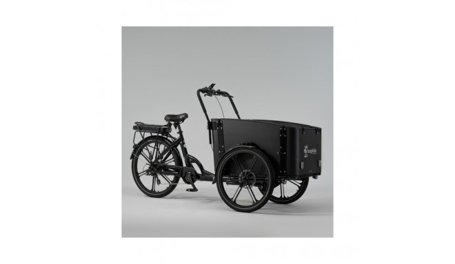 Elektriline kastiratas CARGOBIKE of SWEDEN Flex