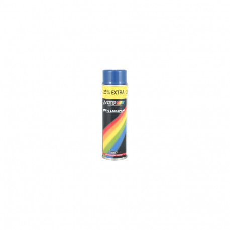 Motip RAL5010 sinine akrüülvärv 500ml
