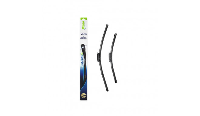 Valeo Silencio XTRM Scenic III 574678 raamita kojamehed