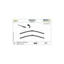 Valeo Silencio Aquablade 572314 raamita kojamees