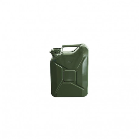 10L kanister plekist, roheline