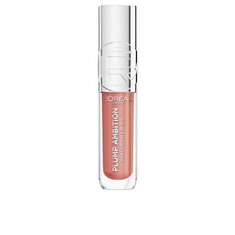 L'ORÉAL PARIS PLUMP AMBITION aceite labial voluminizador #650-Nude Macaron 5 ml