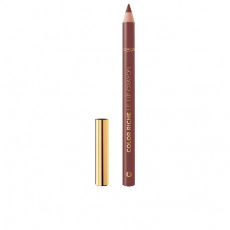 L'ORÉAL PARIS COLOR RICHE LE LIP CRAYON perfilador de labios #570-Worth It 1 u