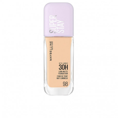 Maybelline jumestuskreem Superstay Lumi Matte #98 30ml