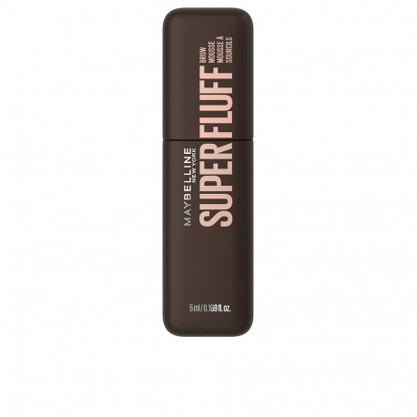 MAYBELLINE SUPERFLUFF mascara para cejas #262-Black Brown 5 ml