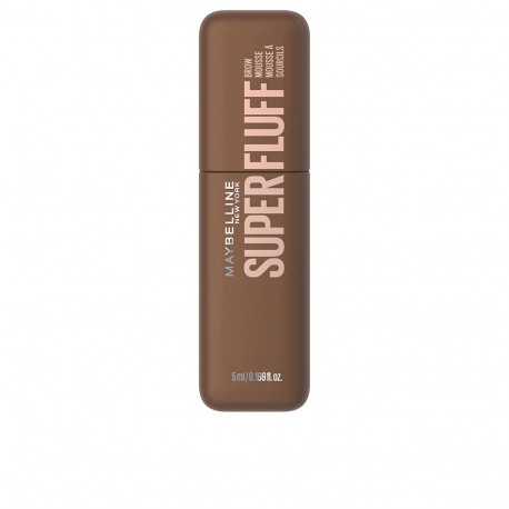 MAYBELLINE SUPERFLUFF mascara para cejas #255-Soft Brown 5 ml