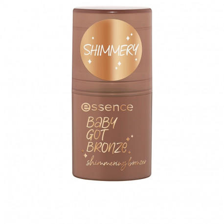 ESSENCE pruunistav pulk BABY GOT BRONZE särav 5,5gr, #20 Holiday Glow