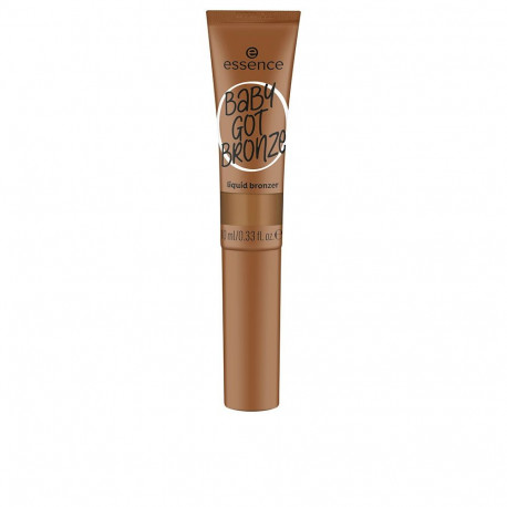 ESSENCE BABY GOT BRONZE bronceador líquido #20-Sunkissed Sweety 10 ml