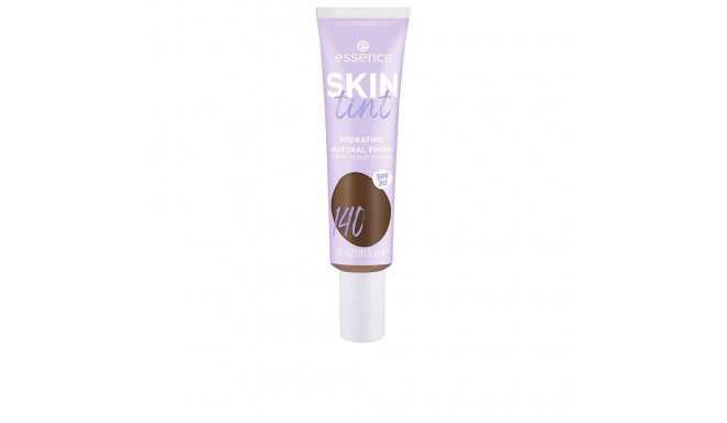 ESSENCE SKIN TINT crema hidratante con color SPF30 #140 30 gr
