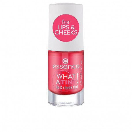 ESSENCE huule- ja põsevärv WHAT A TINT! #02 4,9ml, koralline päikeseloojang