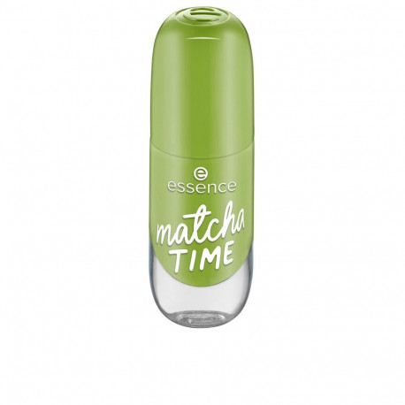 ESSENCE GEL NAIL COLOUR esmalte de uñas #76-Matcha Time 8 ml