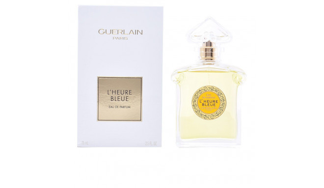 GUERLAIN L'HEURE BLEUE eau de parfum vaporizador 75 ml