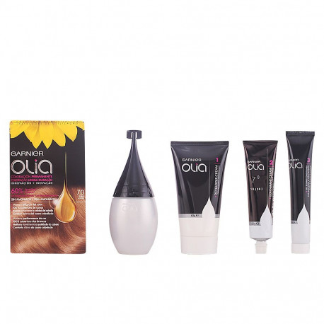 Garnier püsivärv Olia #7.0 ilma ammoniaagita 1u, blond