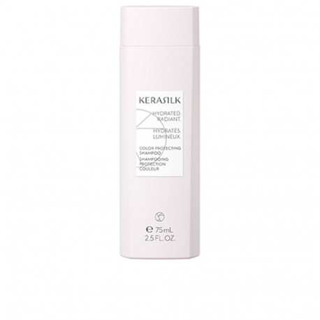 KERASILK ESSENTIALS color protecting shampoo 75 ml