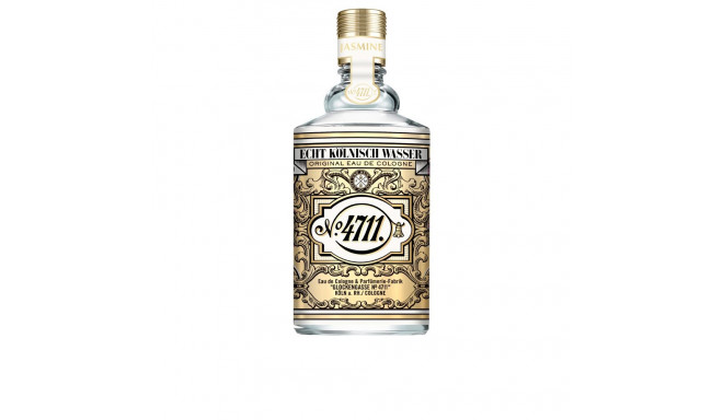 4711 FLORAL COLLECTION JASMINE eau de cologne vaporizador 100 ml