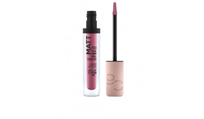 CATRICE MATT PRO INK non-transfer liquid lipstick #060-I choose passion 5 ml