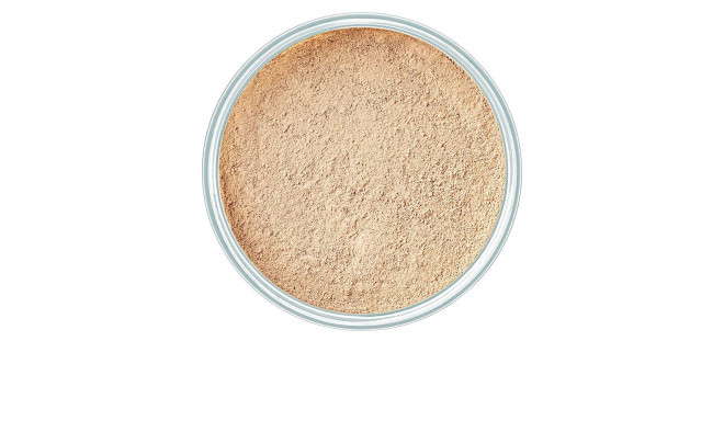 ARTDECO MINERAL POWDER foundation #4-light beige