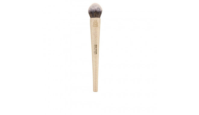 BETER BROCHA MAQUILLAJE yachiyo colorete natural fiber #beige 1 u