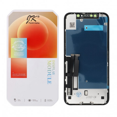 JK LCD Display for IPHONE XR FullHD Incell