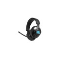 JBL Quantum 400 Headphone Wired Gaming Headset with Microphone, (USB), Black EU