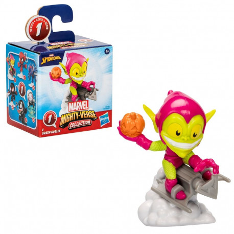 SPIDER-MAN Blind bag Mighty Verse collectible