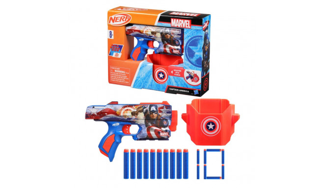 NERF Blaster Marvels