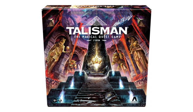 Lauamäng Talisman Core (inglise keeles)
