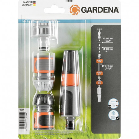 Gardena Zestaw podstawowy do podlewania 1/2" - 5/8" 18291-20