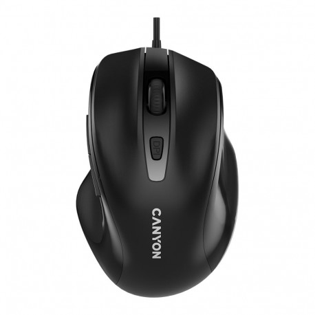 CANYON mouse M-6 Wired Black