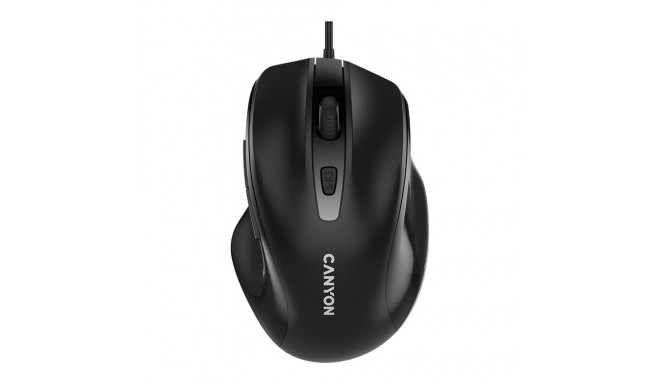 CANYON mouse M-6 Wired Black