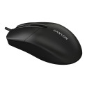 CANYON mouse M-5 Wired Black CANYON mouse M-5 Wired Black