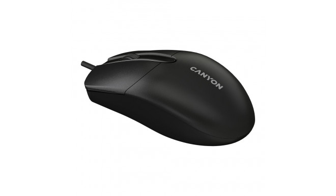 CANYON mouse M-5 Wired Black