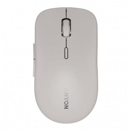 CANYON mouse MW-12 Dual band Wireless grey