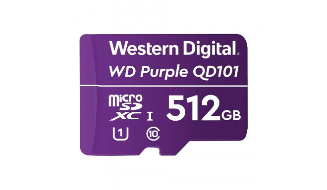 CSDCARD WD Purple (MICROSD, 512GB)