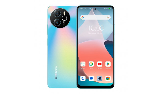 Blackview Shark 9 6.67-inch HD+IPS,720*1604 Resolution, 90Hz Refresh Rate,85% Screen-to-body Ratio, 