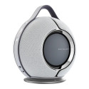 Devialet Mania Light Grey with dock