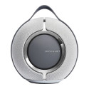 Devialet Mania Light Grey with dock