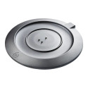 Devialet Mania Light Grey with dock