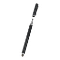 Puutepliiats mahtuvuslikule ekraanile Universal Stylus Pen, kahe erineva otsaga, must, Spigen