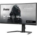 "TFT 34.0/86.4cm iiyama G-Master GCB3482WQSU Black Hawk *schwarz* 21:9"
