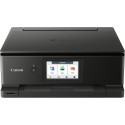"T Canon PIXMA TS8750 Tintenstrahldrucker 3in1 A4 WLAN WiFi Duplex"