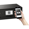 "T Canon PIXMA TS8750 Tintenstrahldrucker 3in1 A4 WLAN WiFi Duplex"