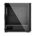 "Midi Sharkoon M30 RGB Black"