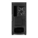 "Midi Sharkoon M30 RGB Black"