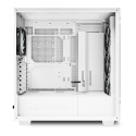 "Midi Sharkoon Rebel C50 RGB White"