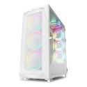 "Midi Sharkoon REV300 White"
