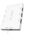 "140mm be quiet! LIGHT WINGS White PWM Triple-Pack"