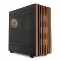 "Midi Sharkoon Rebel C70M RGB Black"