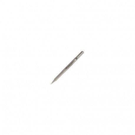"FABER-CASTELL Tintenschreiber Ecco Pigment 0.6 mm sw"