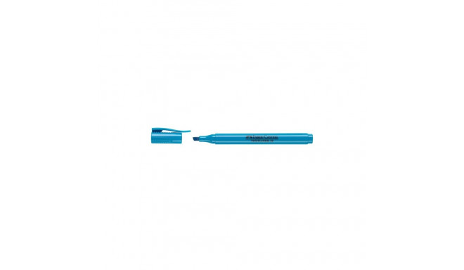 "FABER-CASTELL Textmarker Textliner 38 blau"